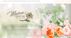 Desktop Screenshot of madisonhousedesigns.com